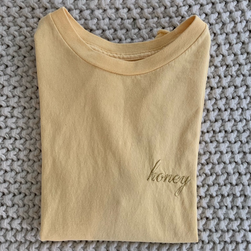 Honey tee